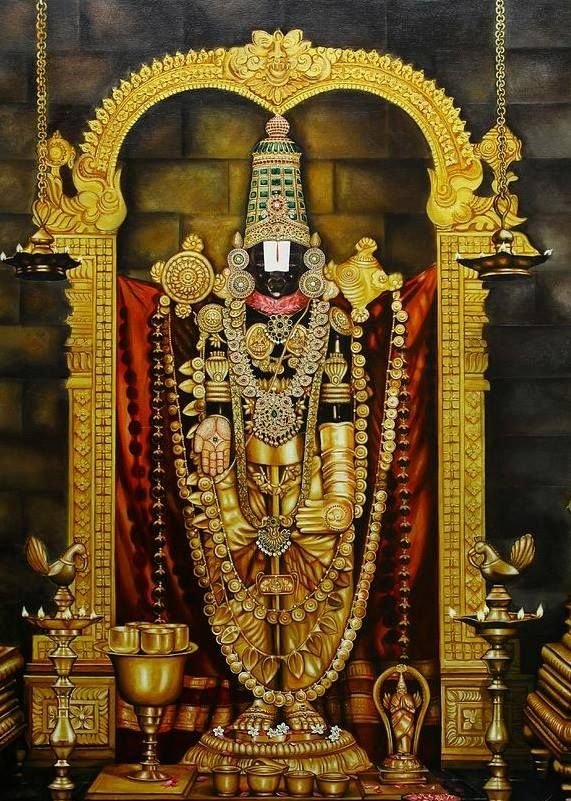 Venkateshwara temple